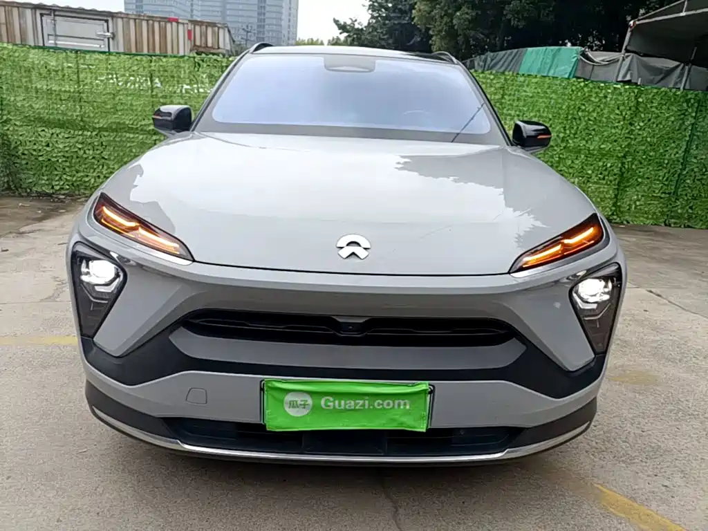 NIO ES6 2021