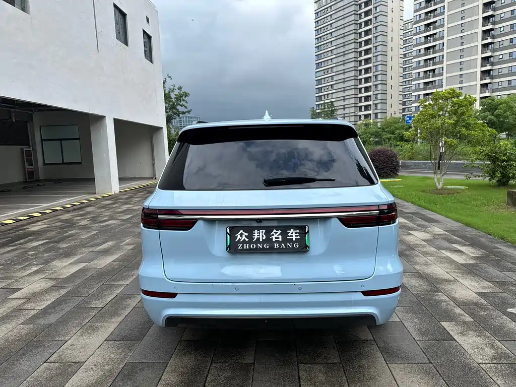 Li Auto Li ONE 2021