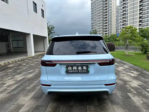 Li Auto ONE 2021