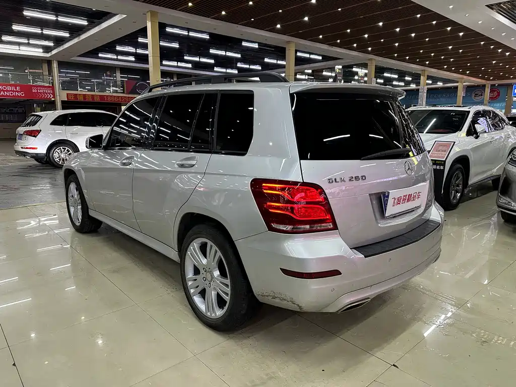Mercedes-Benz GLK-Class 2014 — фото 9