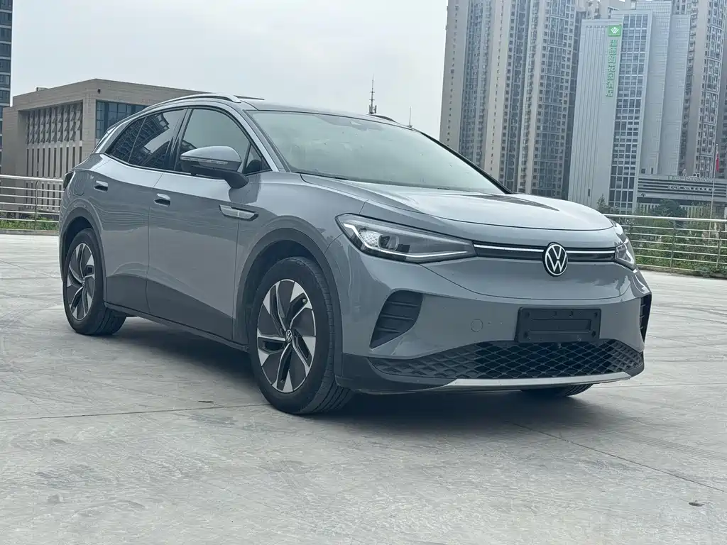 Volkswagen ID.4 Crozz 2023