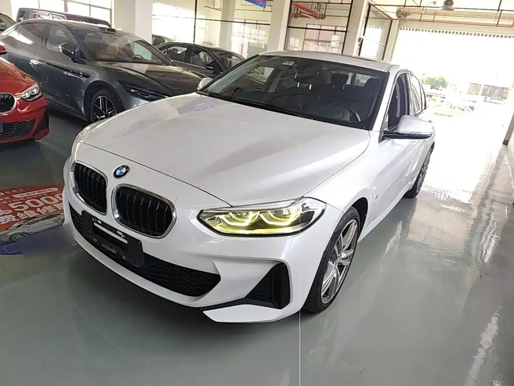 BMW 1 Series 2020