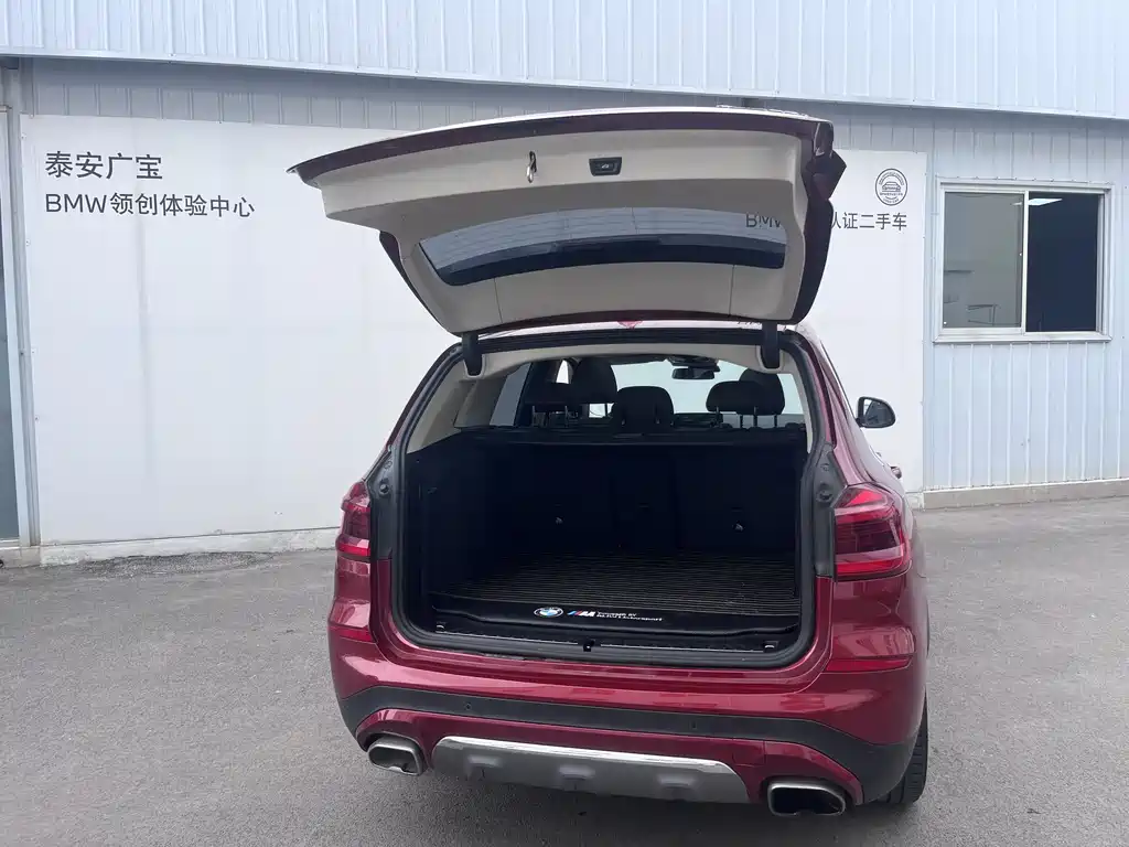 BMW X3 2019 — фото 14