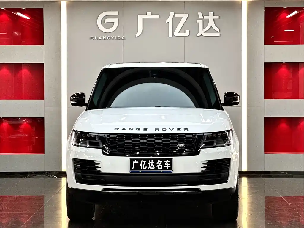 Land Rover Range Rover 2021