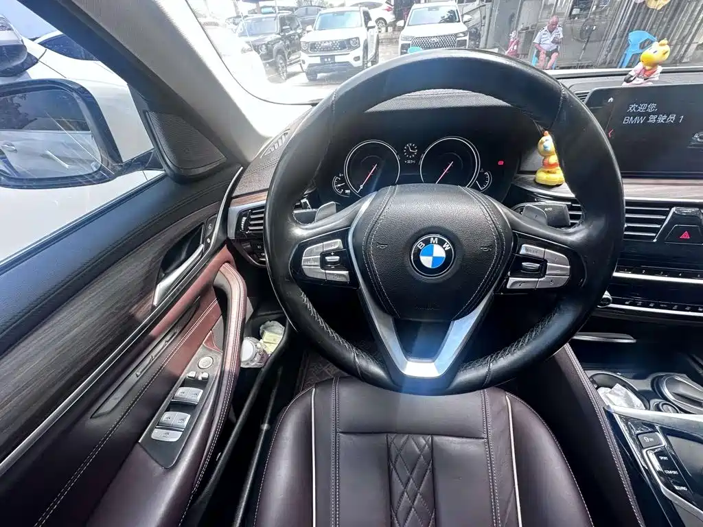 BMW 5 Series 2018