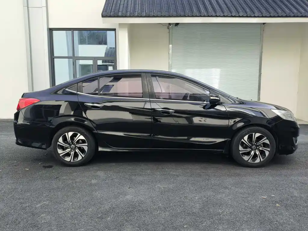 Honda Crider 2016 — фото 14