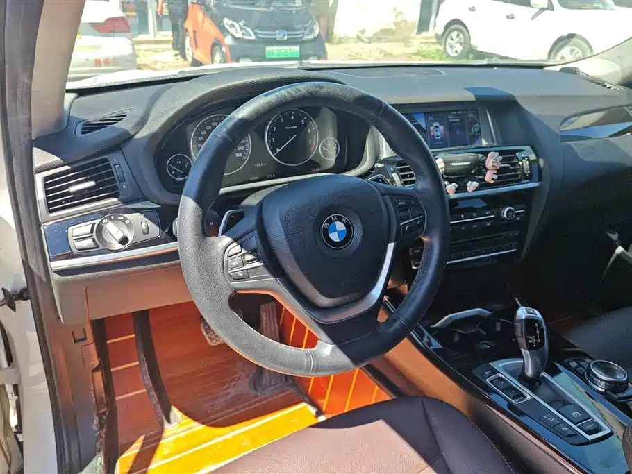 BMW X4 2015 — фото 15