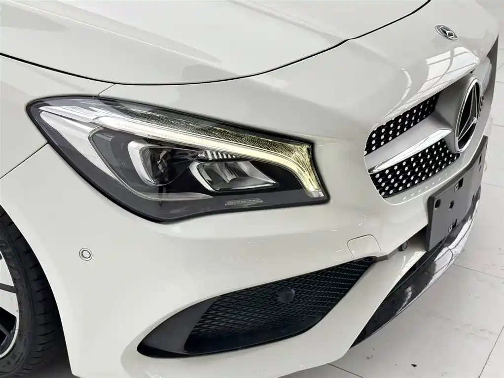 Mercedes-Benz CLA 2017 — фото 8