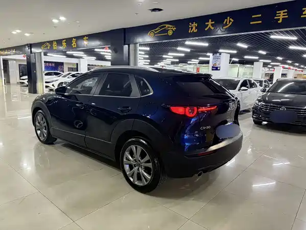 Mazda CX-30 2024