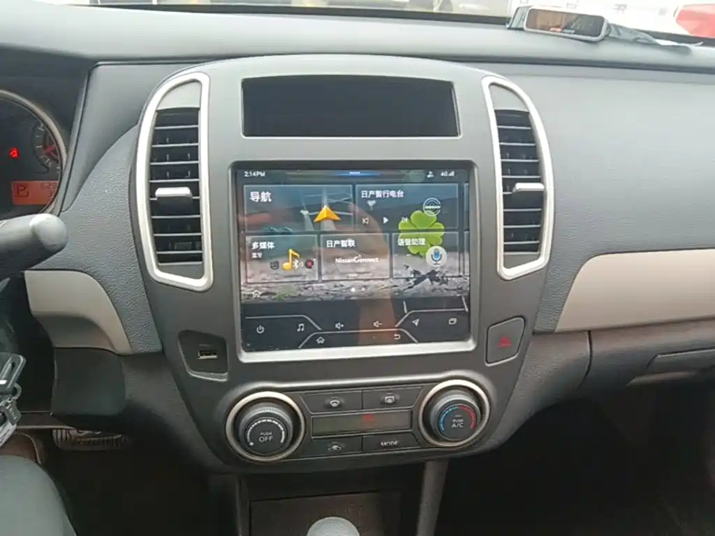 Nissan Sylphy 2019 — фото 13