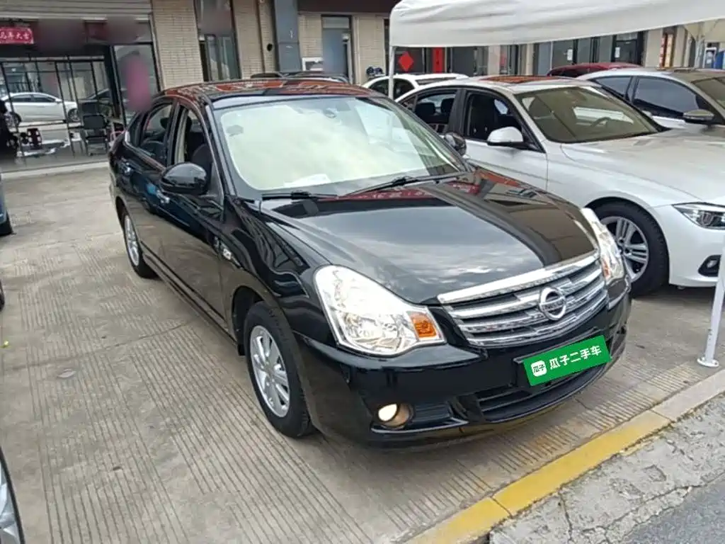 Nissan Sylphy 2019