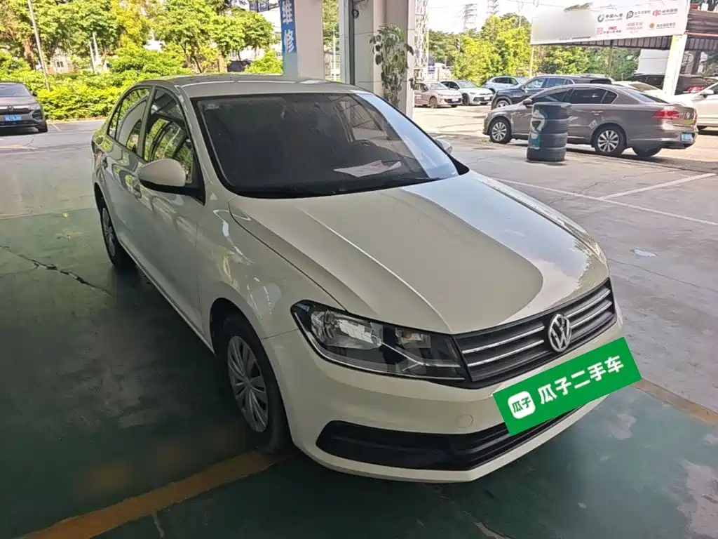Volkswagen Santana 2023