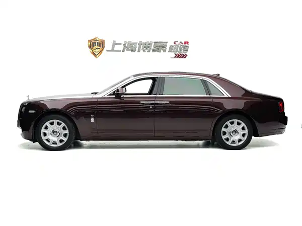 Rolls-Royce Ghost 2014