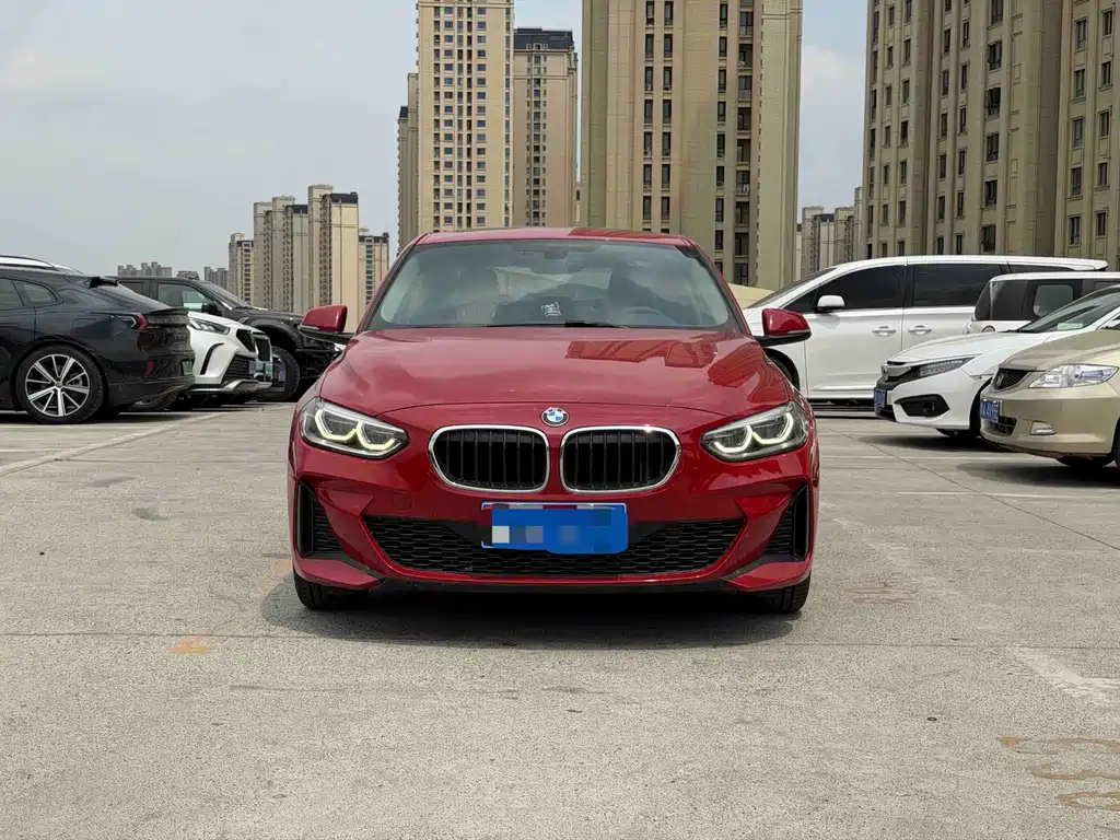 BMW 1 Series 2019