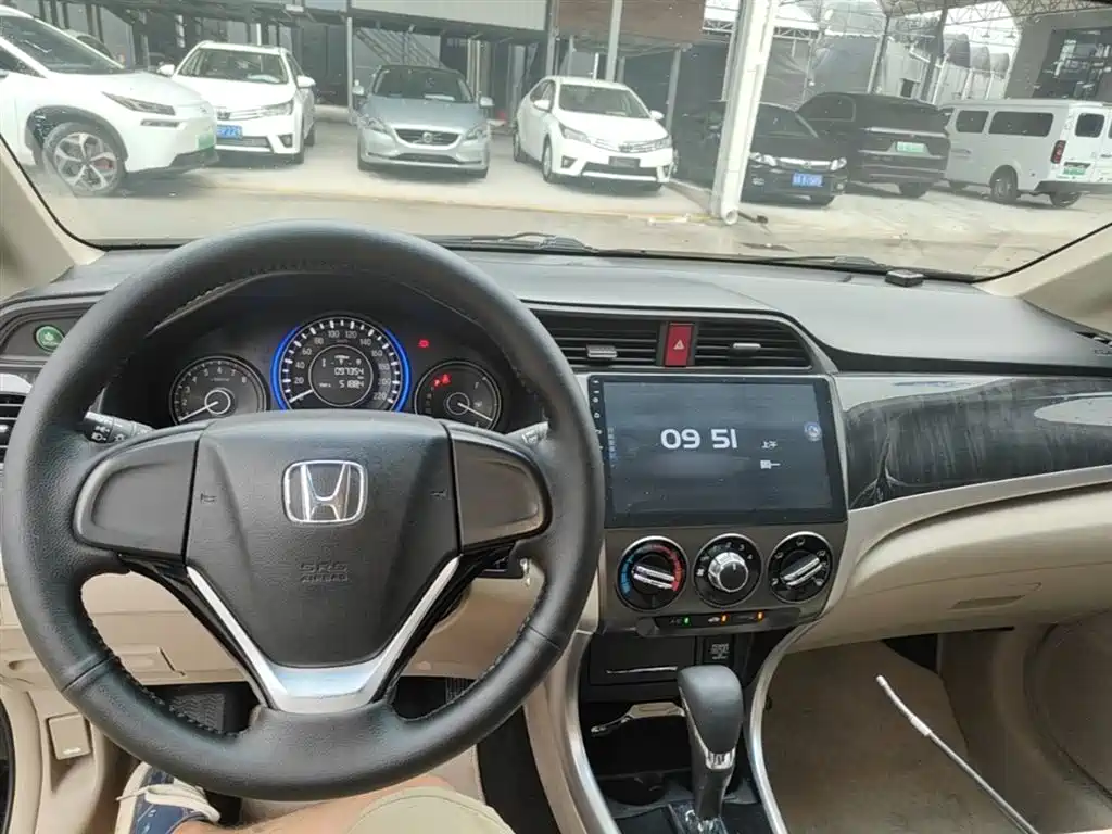 Honda Crider 2015 — фото 10