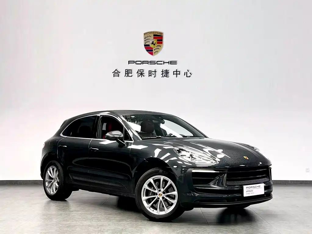 Porsche Macan 2022 — фото 3