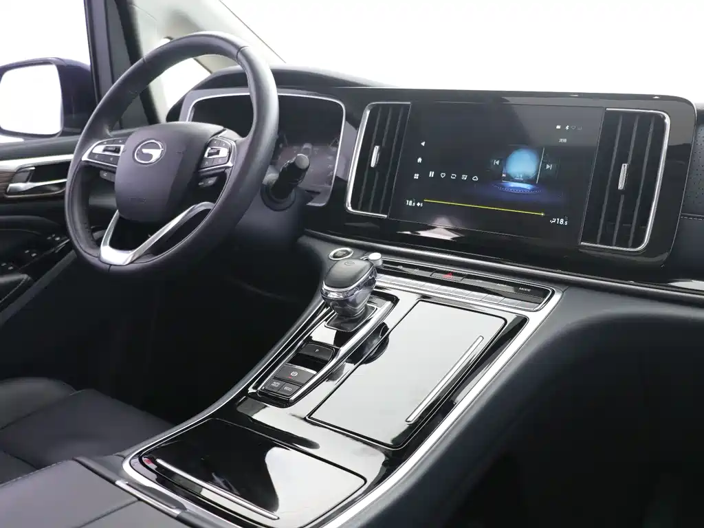GAC Motor Trumpchi M8 2021 — фото 11