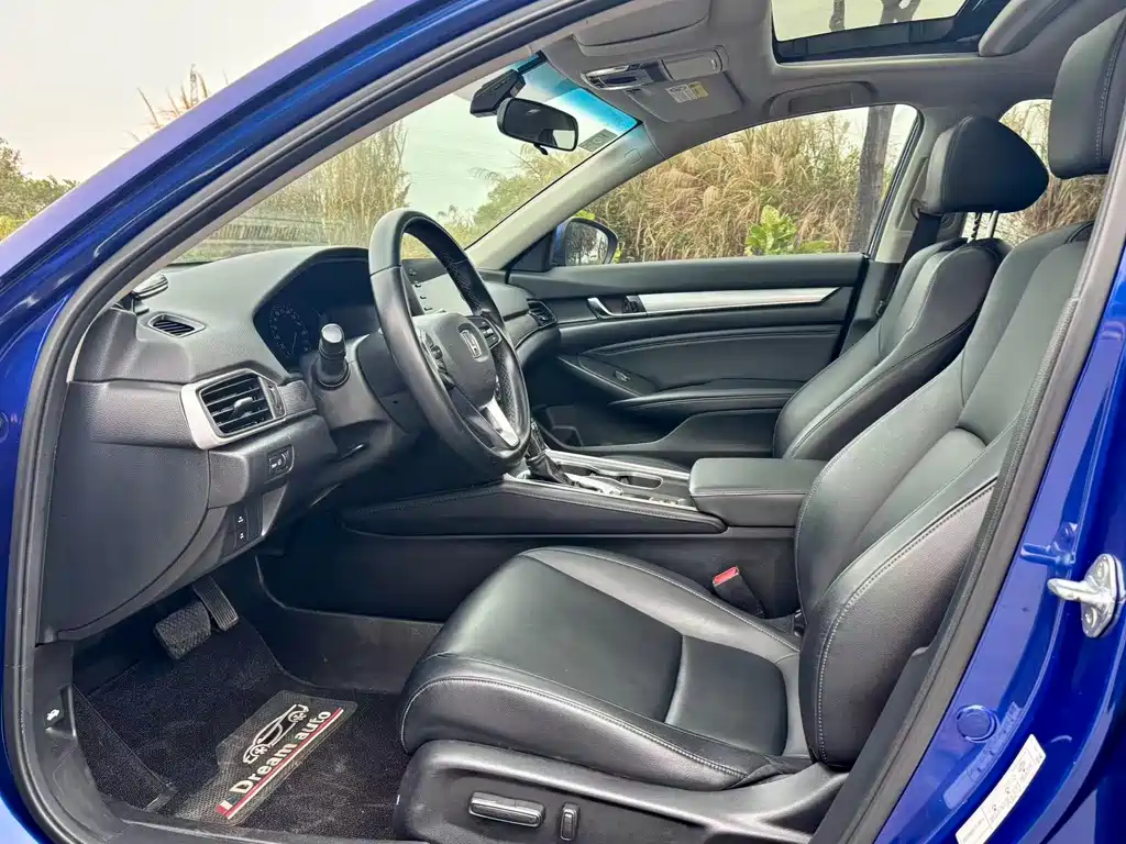 Honda Accord 2020 — фото 4