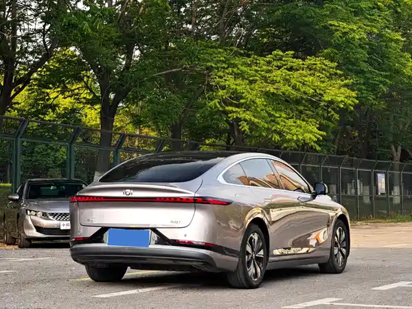 Changan Qiyuan A07 2025