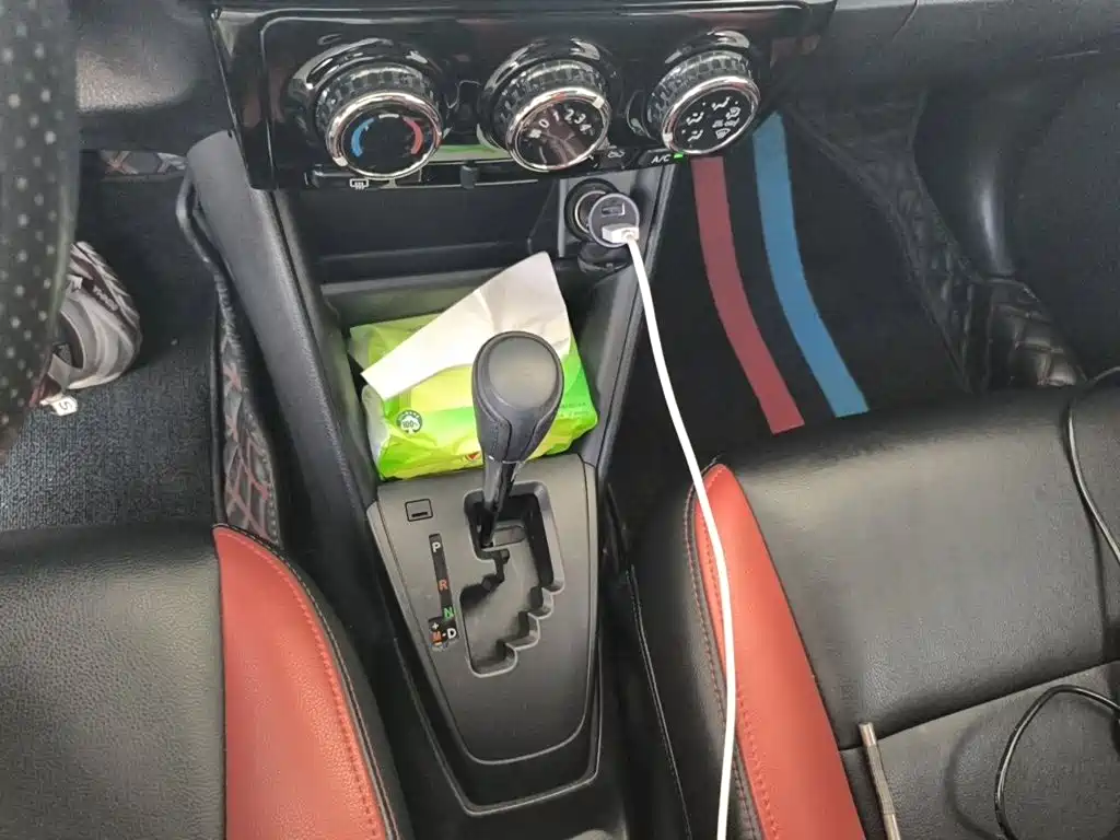 Toyota Vios 2022