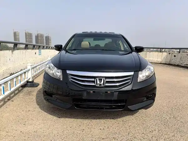 Honda Accord 2012