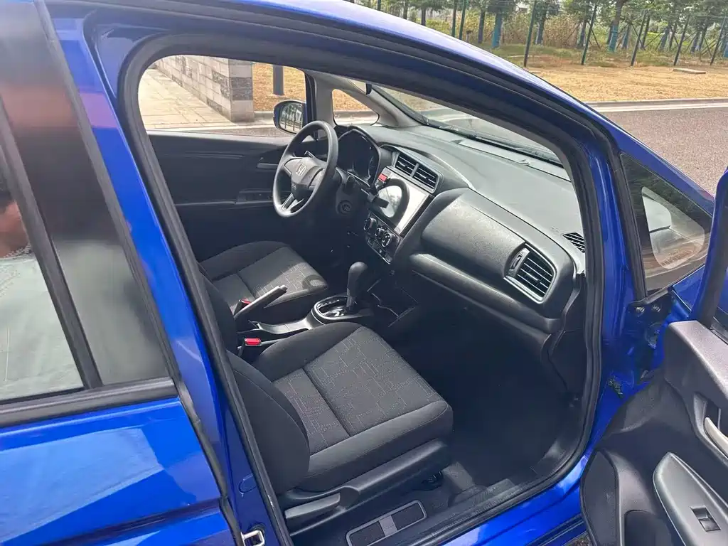 Honda Fit 2017