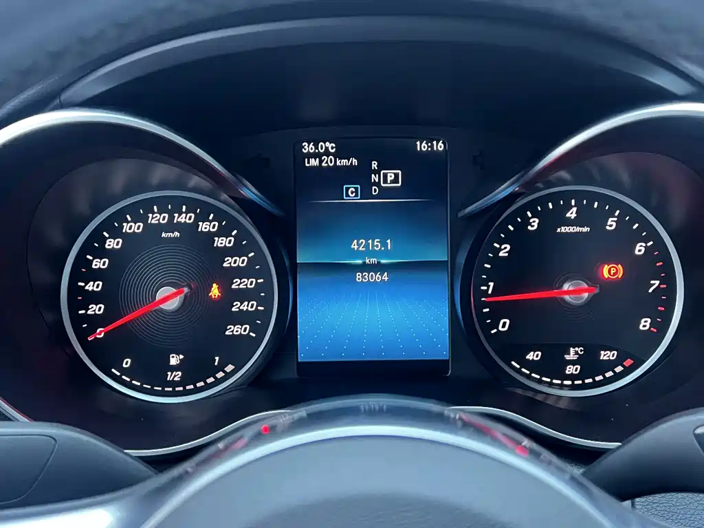 Mercedes-Benz C-Class 2020 — фото 23