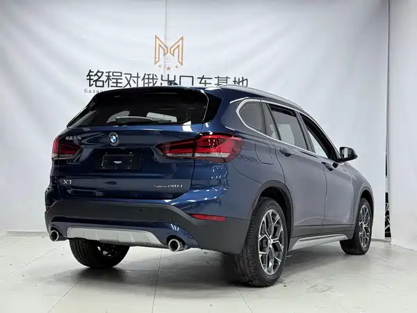 BMW X1 2022