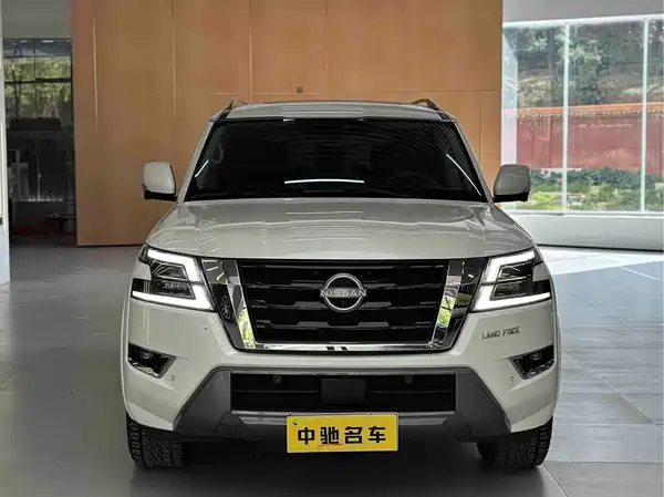 Nissan Patrol 2023