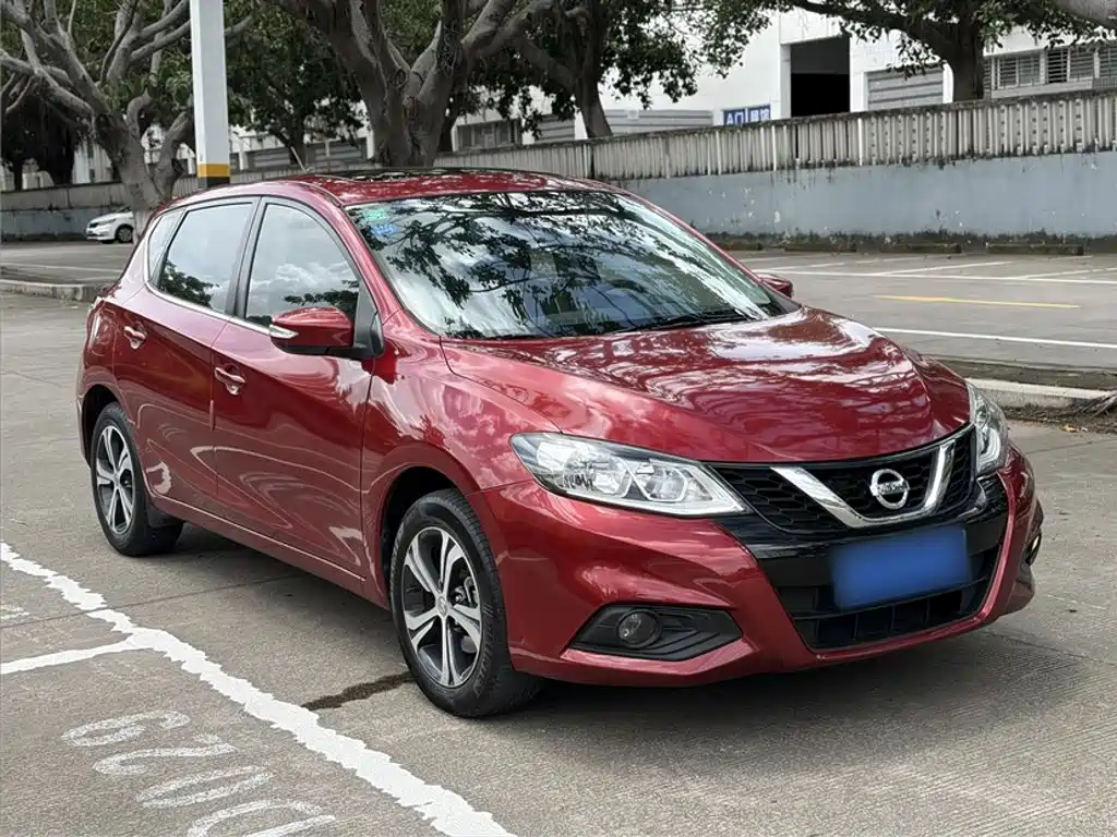 Nissan Tiida 2019 — фото 9