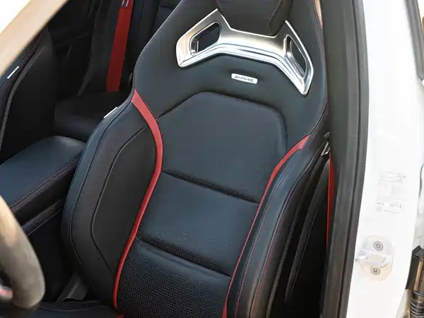Mercedes-Benz A-Class AMG 2016