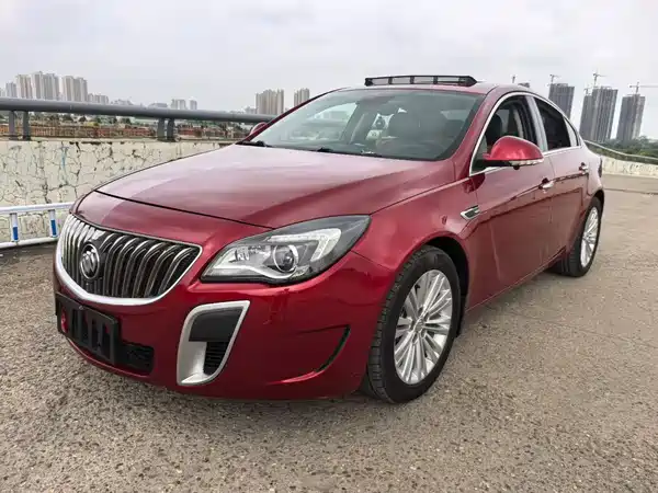 Buick Regal 2015