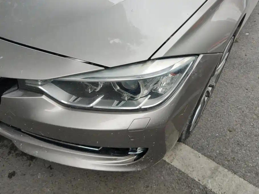 BMW 3 Series 2015