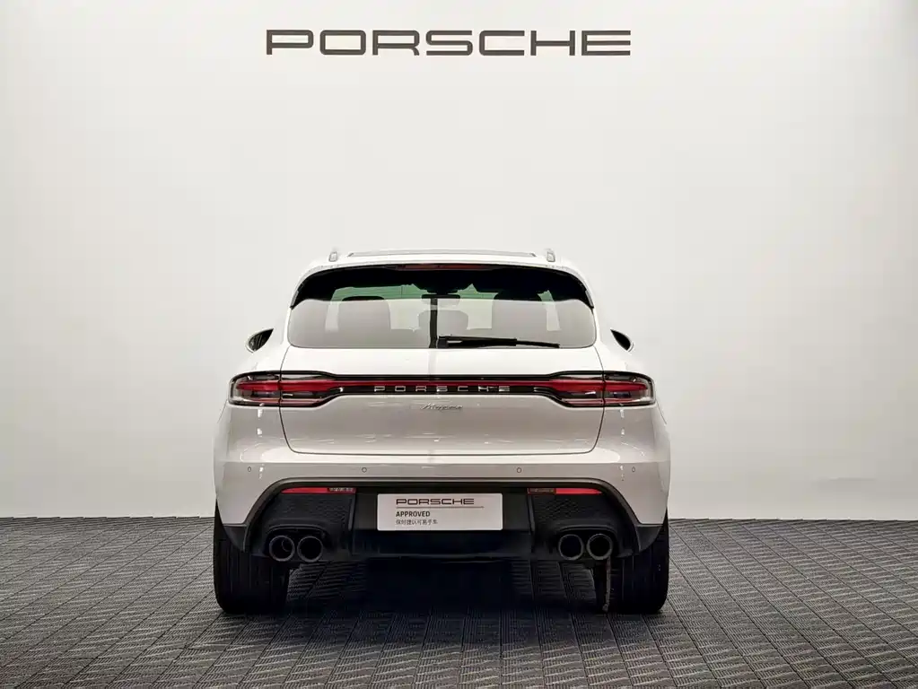 Porsche Macan 2023 — фото 3