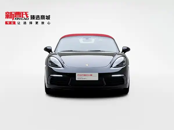 Porsche 718 2017