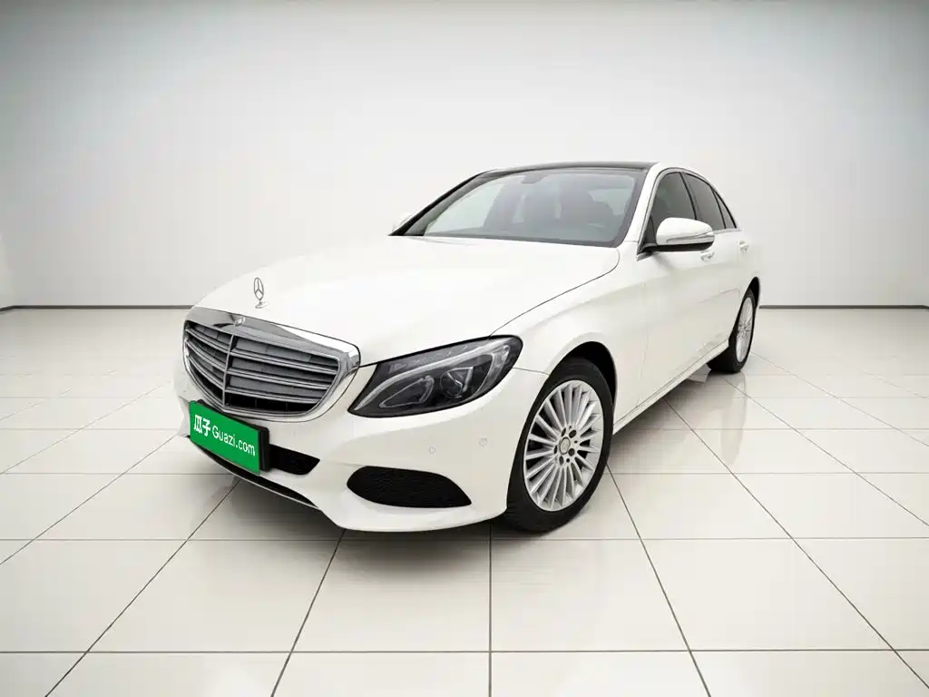 Mercedes-Benz C-Class 2014