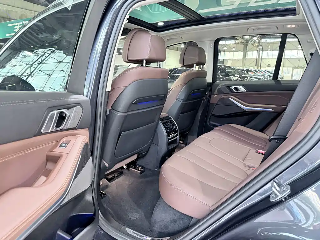 BMW X5 2021 — фото 11