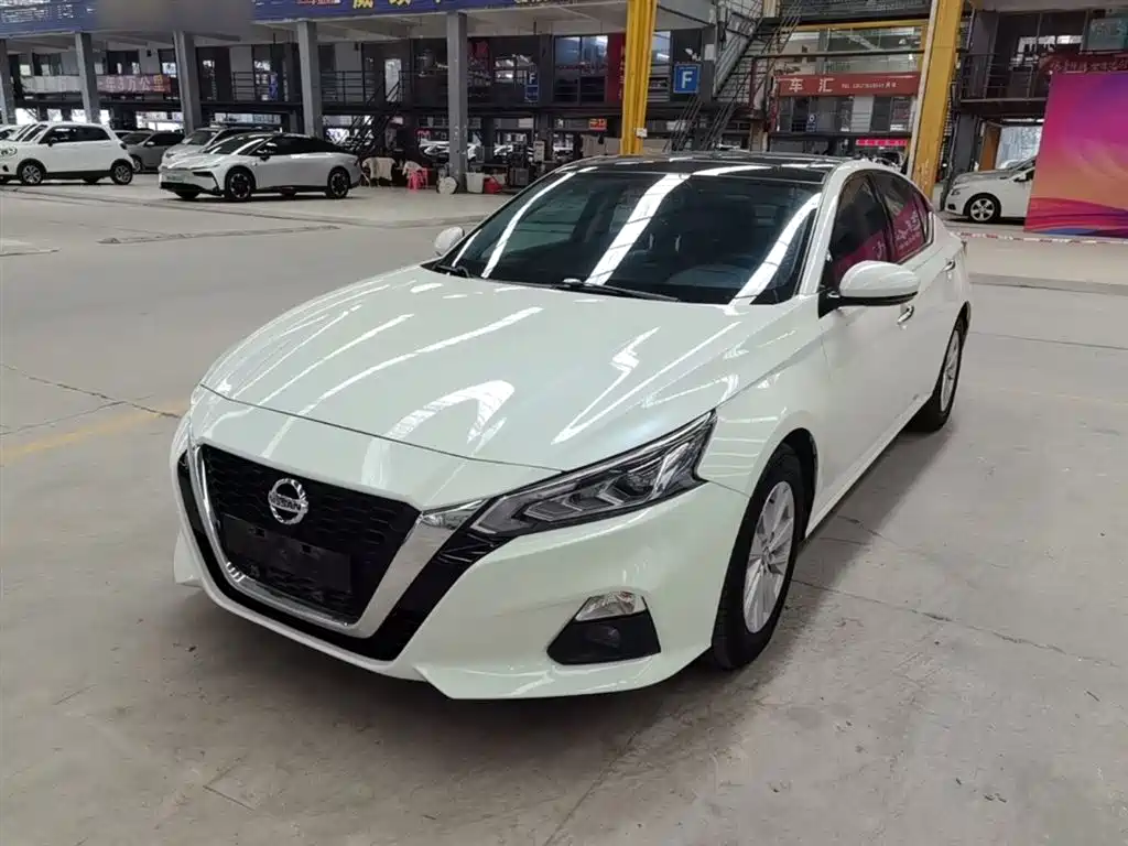 Nissan Teana 2020 — фото 1