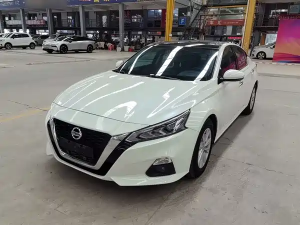 Nissan Teana 2020