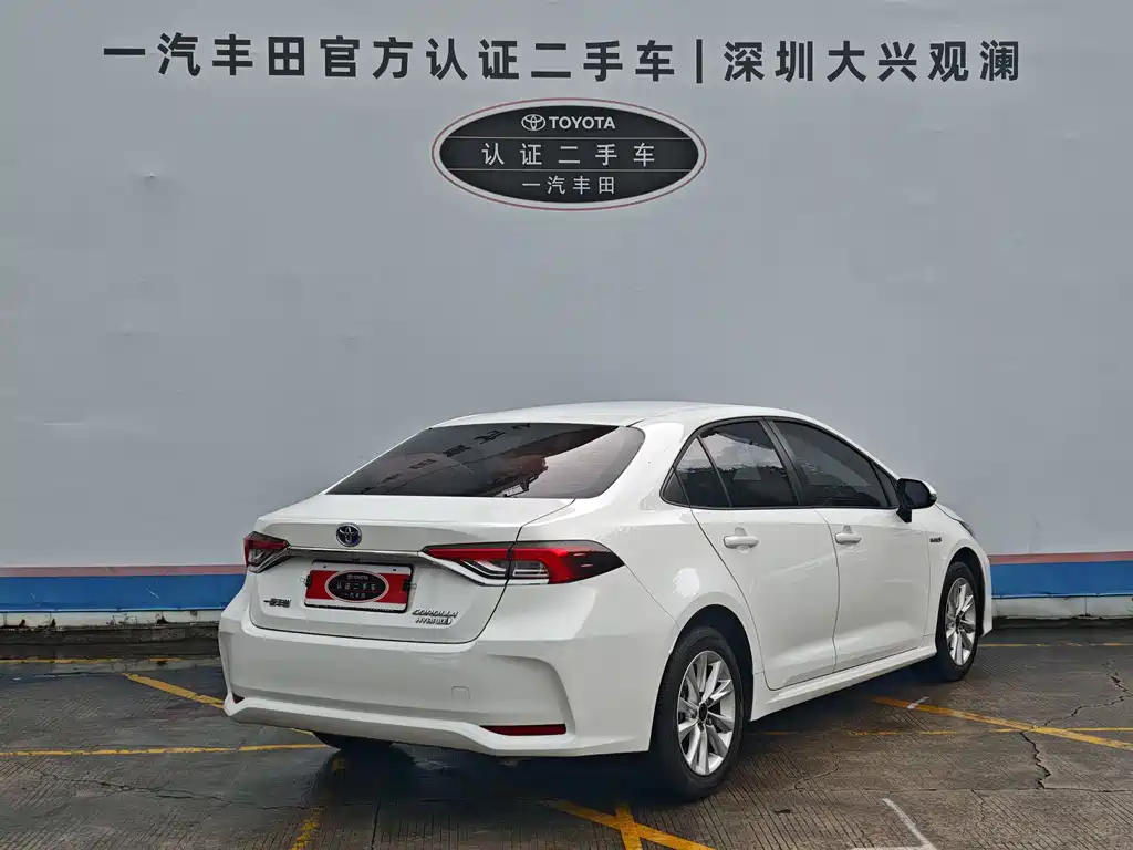 Toyota Corolla 2023