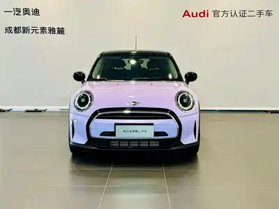 MINI MINI 2024