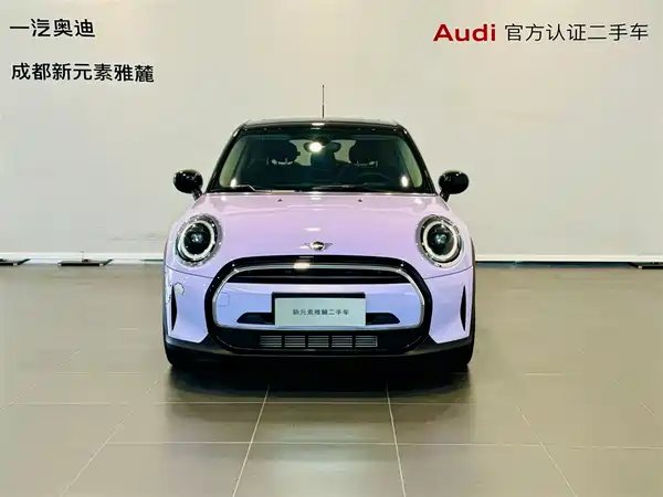 MINI MINI 2024