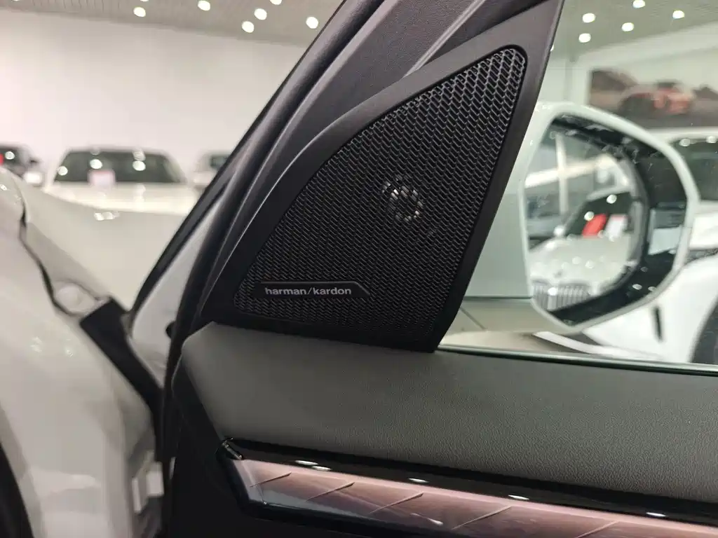 BMW X3 2025 — фото 17