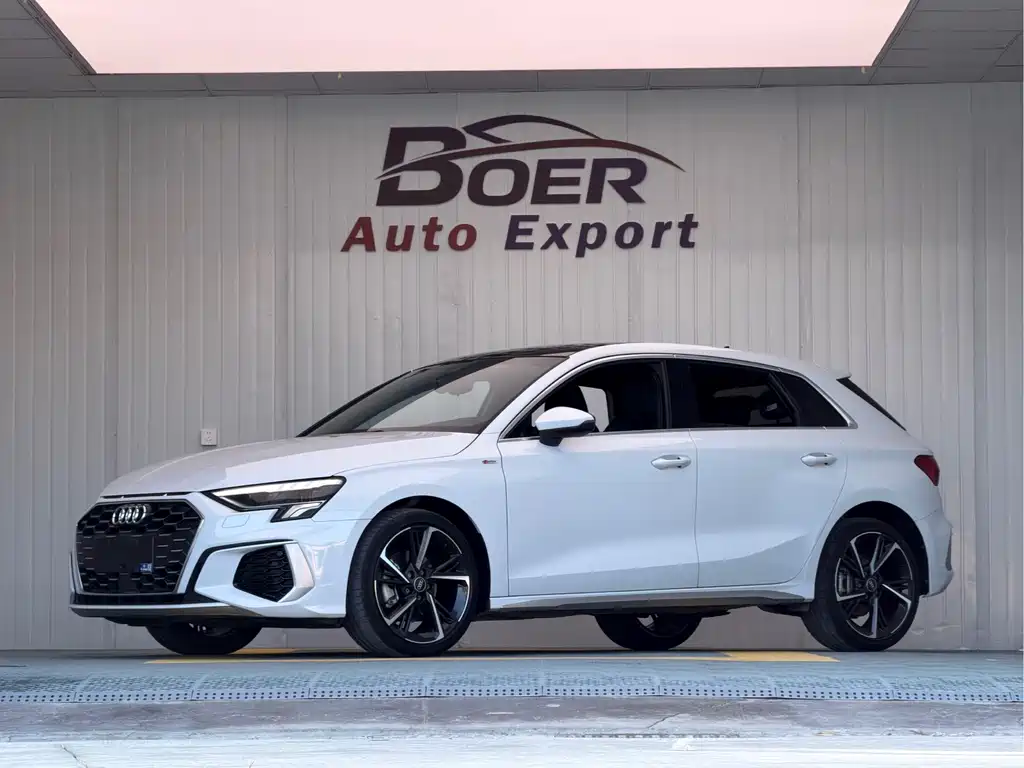 Audi A3 2022