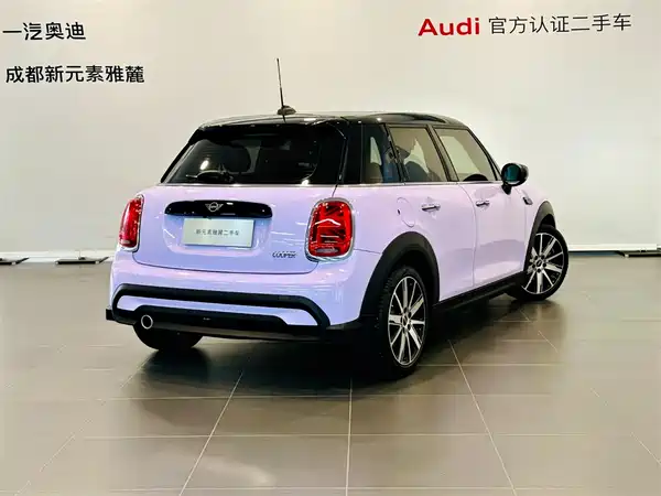 MINI MINI 2024