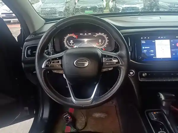 GAC Trumpchi GS8 2020