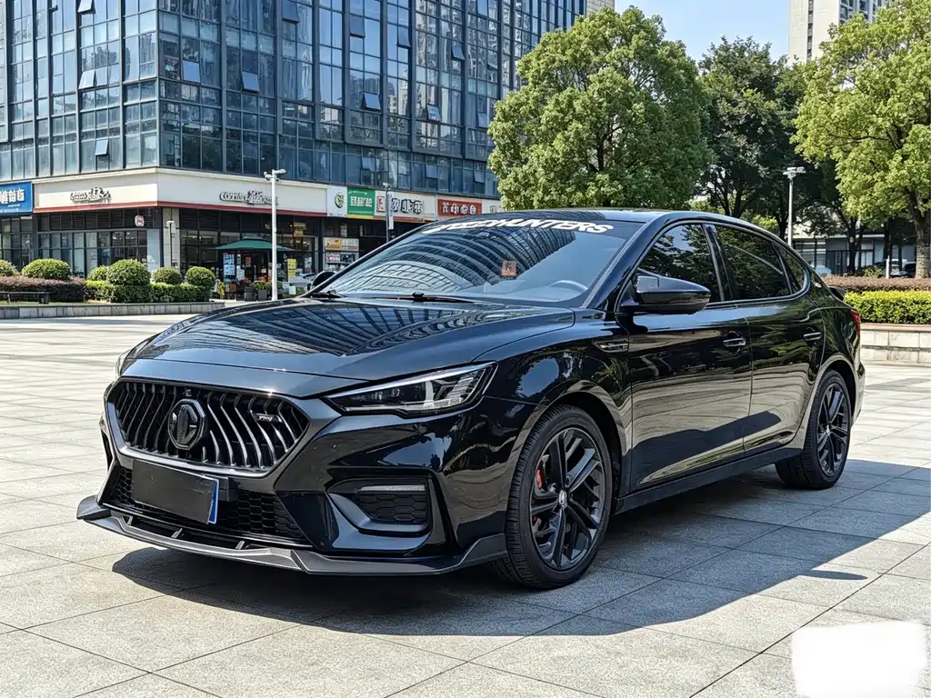 MG MG6 2021