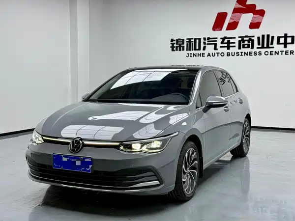 Volkswagen Golf 2023