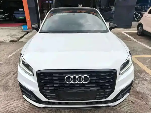 Audi Q2L 2019