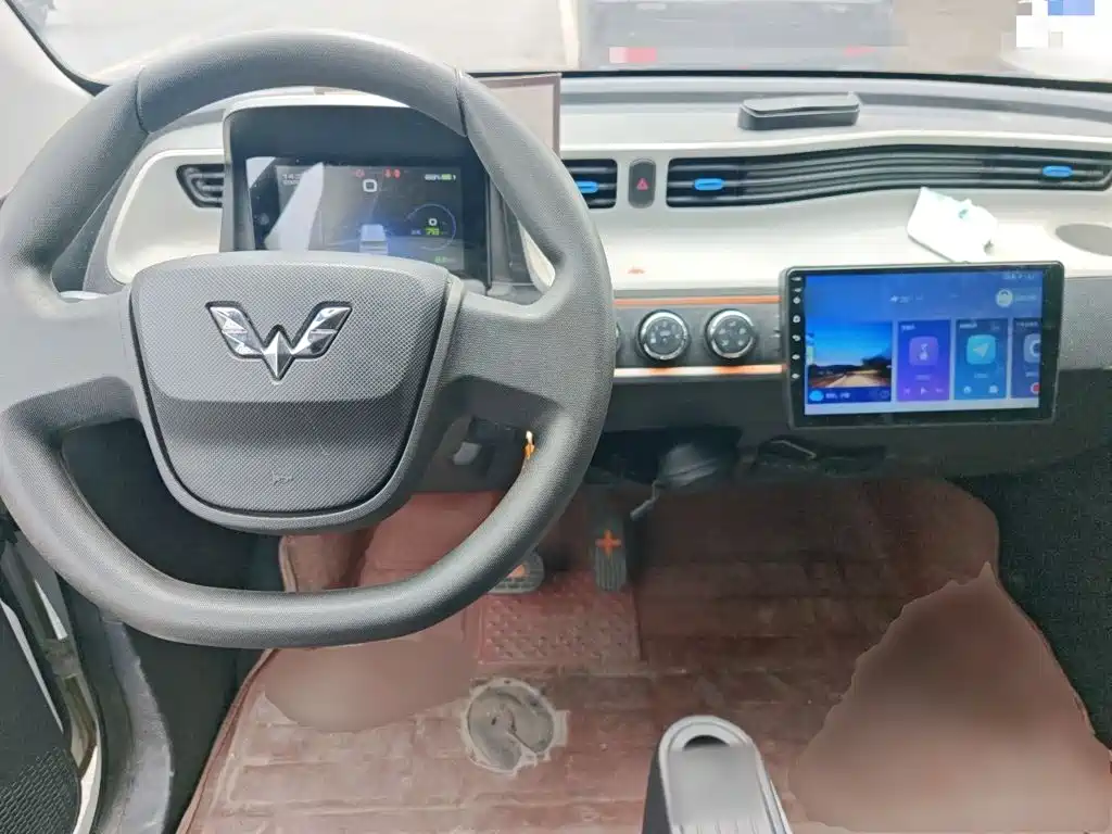 Wuling MINIEV 2020